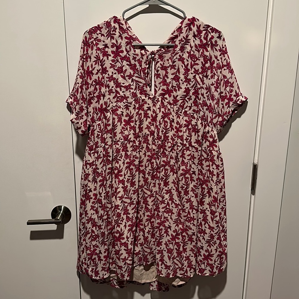 Free People Mini Dress